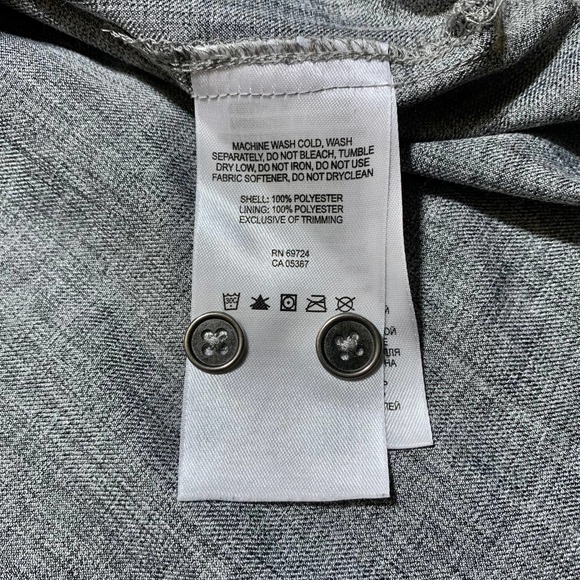 Columbia | Men | Gray Pilsner Lodge II Omni Wick Vented | Size XXL - Picture 12 of 12